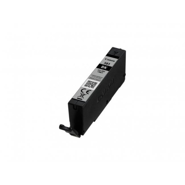 Atramentová náplň Canon CLI-581BK pre TS6150/TS8150/TR7550/TR8550 black XXL (4.590 str.)_1