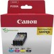 Atramentová náplň Canon CLI-581 BK/C/M/Y multipack pre TS6150/TS8150/TR7550 (4*5,6ml)_1