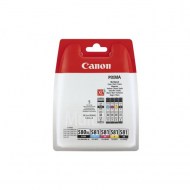 Atramentová náplň Canon CLI-581 BK/C/M/Y XXL multipack pre TS6150/TS8150/TR7550 (4*11.7 ml