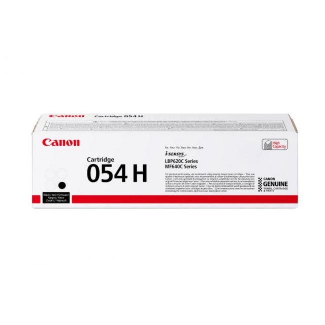 Toner Canon CRG-054H black (3.100 str.) pre i-SENSYNS LBP621Cw/MF641Cw_1