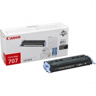 Toner Canon CRG-707 black (2.500 str.) pre LBP 5000/5100_1