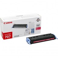 Toner Canon CRG-707 magenta (2.000 str.) pre LBP 5000/5100_1