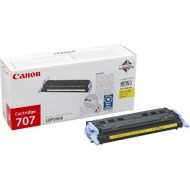 Toner Canon CRG-707 yellow (2.000 str.) pre LBP 5000/5100_1