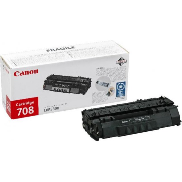 Toner Canon CRG-708 black (2.500 str.) pre LBP 3300_1