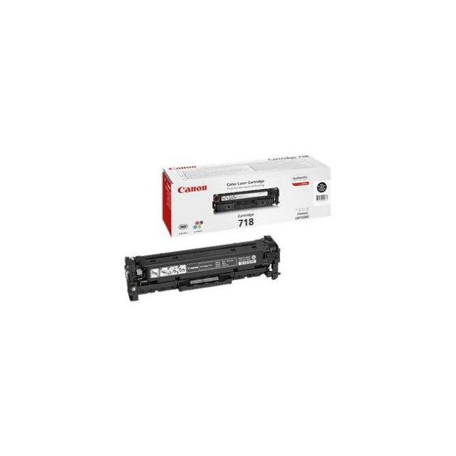Toner Canon CRG-718 yellow (2.900 str.) pre LBP 7200CDN/MF 8330CDN/8350CDN_1