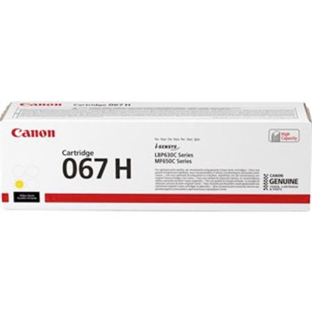 Toner Canon CRG-067H yellow (2.350 str.)_1