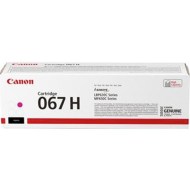 Toner Canon CRG-067H magenta (2.350 str.) pre i-SENSYS MF651Cw/655Cdw/657Cdw, LBP631Cw/633