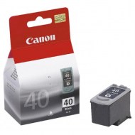 Atramentová náplň Canon PG-40 pre MP 150/160/170/180/450/460/iP 2200/ MX300 black (490 str