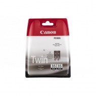 Atramentová náplň Canon PGI-35Bk pre PIXMA iP100 black dvojbalenie (2ks)_1