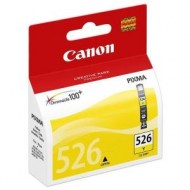 Atramentová náplň Canon CLI-526 pre MG 5150/5250/6150/8150 yellow (450 str.)_1
