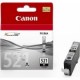 Atramentová náplň Canon CLI-521 pre MP 540/620/630/980/iP 3600/4600 black (460 str.)_1