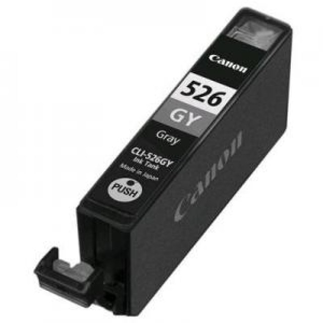 Atramentová náplň Canon CLI-526 pre MG 5150/5250/6150/8150 grey (450 str.)_1