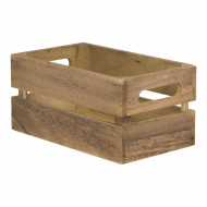 Drevený box pre soľničky a prestieranie 11,6x24x14,2 cm_1
