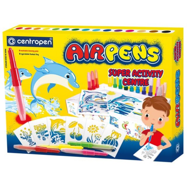 Fúkacie fixky Centropen 1500 15f_1