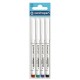 Sada linerov Centropen 2551/4S_1