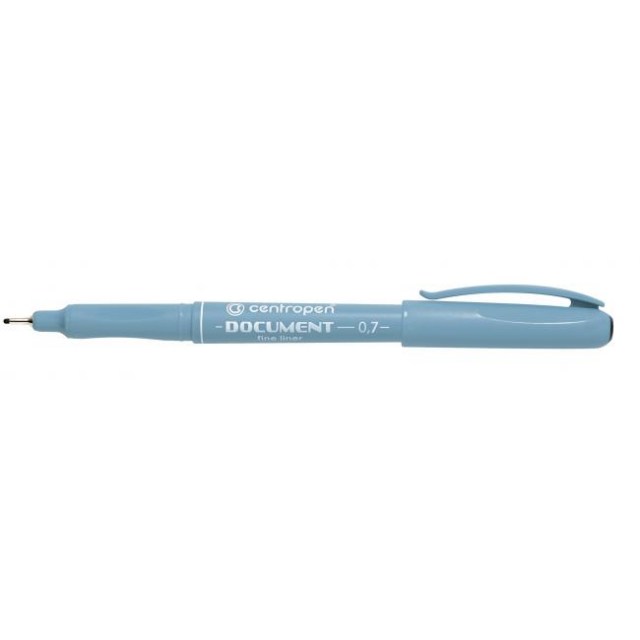 Liner Centropen 2631 0,7mm čierny_1