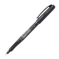 Popisovač OHP Centropen 2634 S červený_1