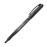 Popisovač OHP Centropen 2638 B čierny_1