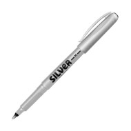 Permanentný Popisovač Centropen 2670 strieborný_1