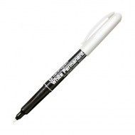 Permanentný popisovač Centropen 2686 biely_1