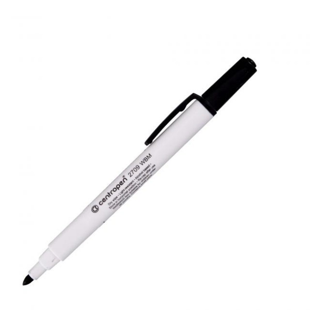 Popisovač na tabule Centropen 2709 čierny_1