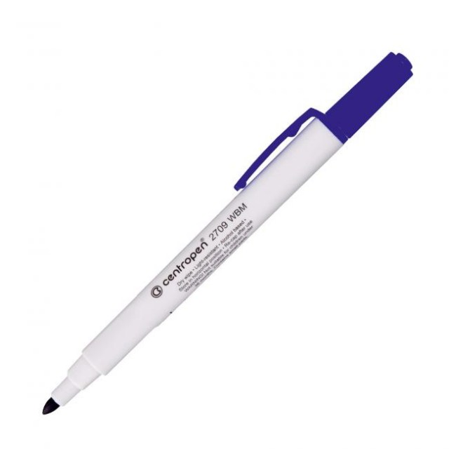 Popisovač na tabule Centropen 2709 modrý_1