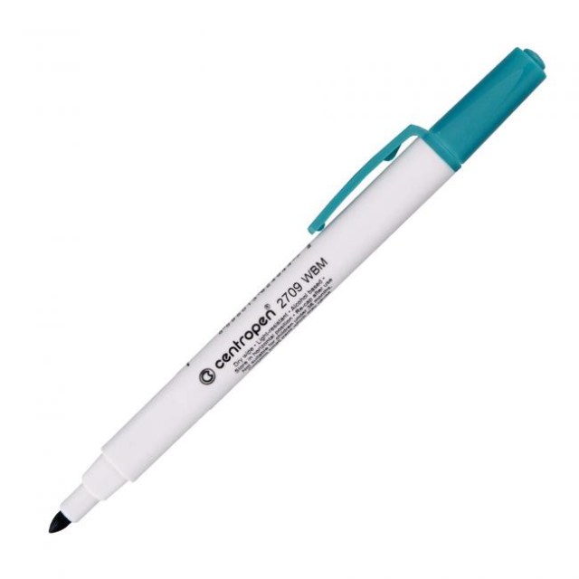 Popisovač na tabule Centropen 2709 zelený_1