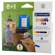 Sada Centropen 2738 Decor pen 8+1ks_1