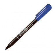 Permanentný popisovač Centropen 2846 modrý_1