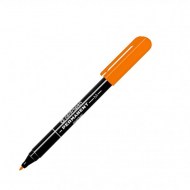 Permanentný popisovač Centropen 2846 oranžový_1