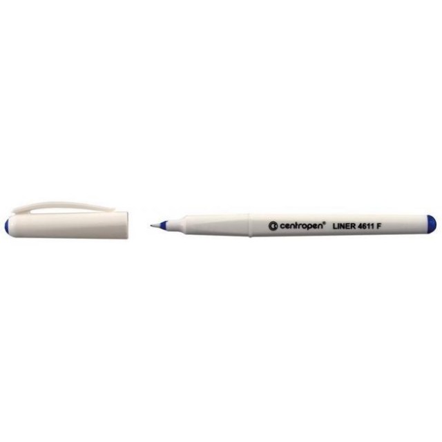 Liner Centropen 4611 modrý_1