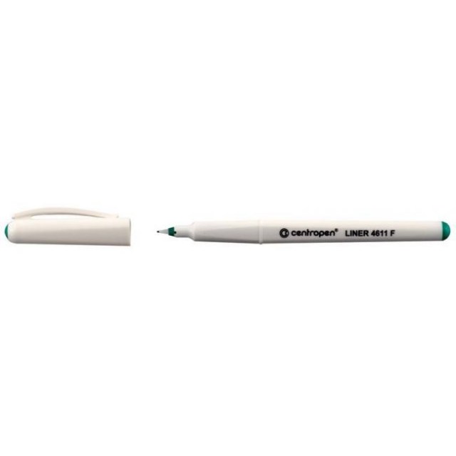 Liner Centropen 4611 zelený_1
