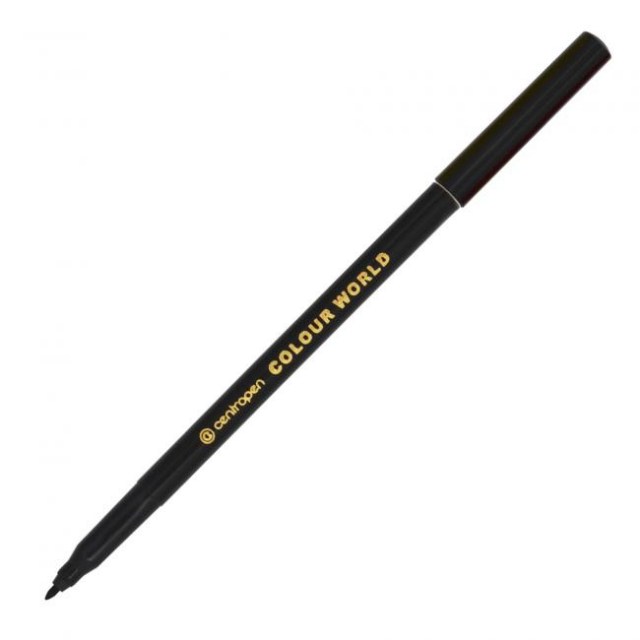 Popisovač Centropen 7550 čierny (7790)_1