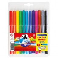 Sada popisovačov Centropen 7550/12S_1