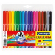 Sada popisovačov Centropen 7550/18S_1