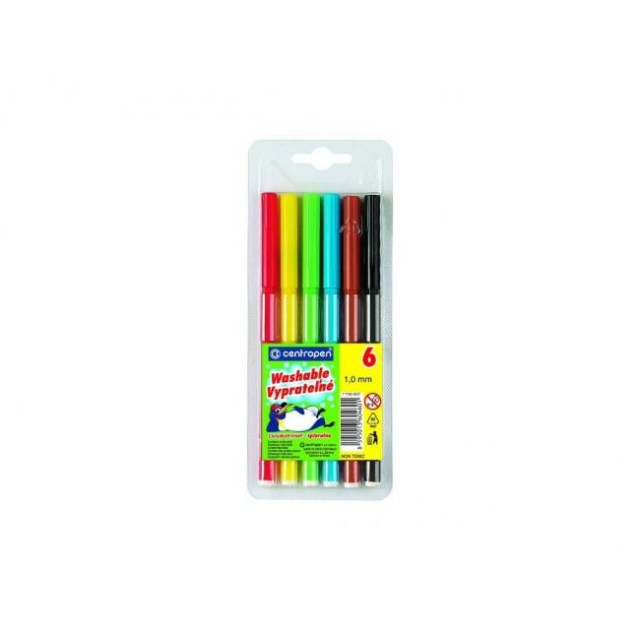 Sada popisovačov Centropen 7790/6S_1