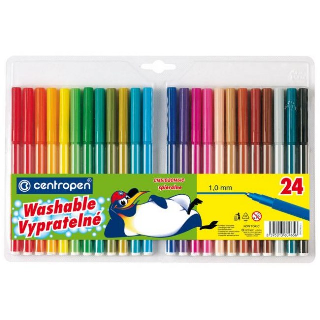 Sada popisovačov Centropen 7790/24S_1