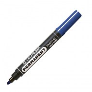 Permanentný popisovač Centropen 8510 modrý_1