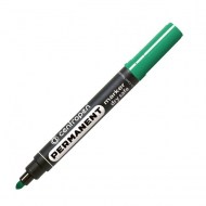 Permanentný popisovač Centropen 8510 zelený_1