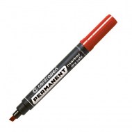 Permanentný popisovač Centropen 8516 nevysychajúci červený_1