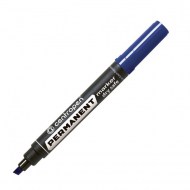Permanentný popisovač Centropen 8516 nevysychajúci modrý_1