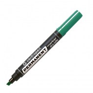 Permanentný popisovač Centropen 8516 nevysychajúci zelený_1