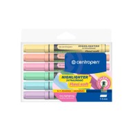 Sada zvýrazňovačov Centropen 8542 Flexi Soft 6f_1
