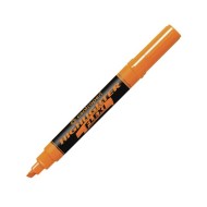 Zvýrazňovač Centropen 8542 Flexi oranžový_1
