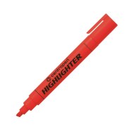 Zvýrazňovač Centropen 8552 (8852) červený_1