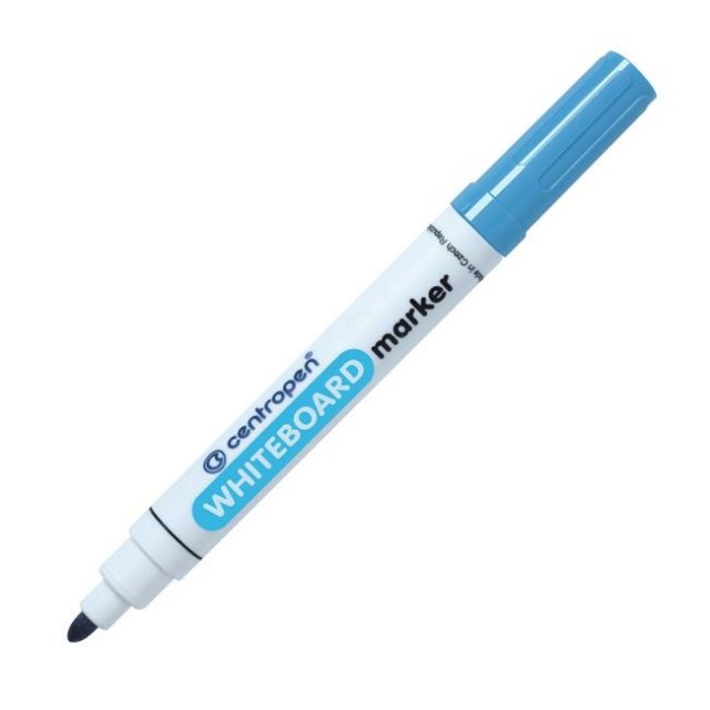 Popisovač na tabule Centropen 8559 modrý_1