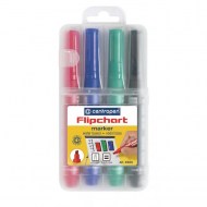 Sada popisovačov na flipchartové bloky Centropen 8560/4S_1