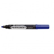 Permanentný popisovač Centropen 8566 modrý_1