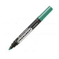 Permanentný popisovač Centropen 8566 zelený_1