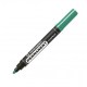 Permanentný popisovač Centropen 8566 zelený_1